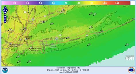 Long Island Beach Forecast Sunday July 3 – Weather Long Island