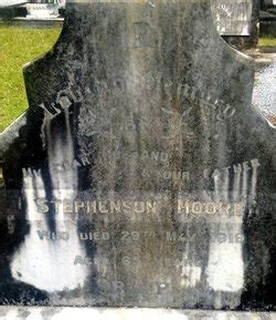 Stephenson Moore Find A Grave Memorial