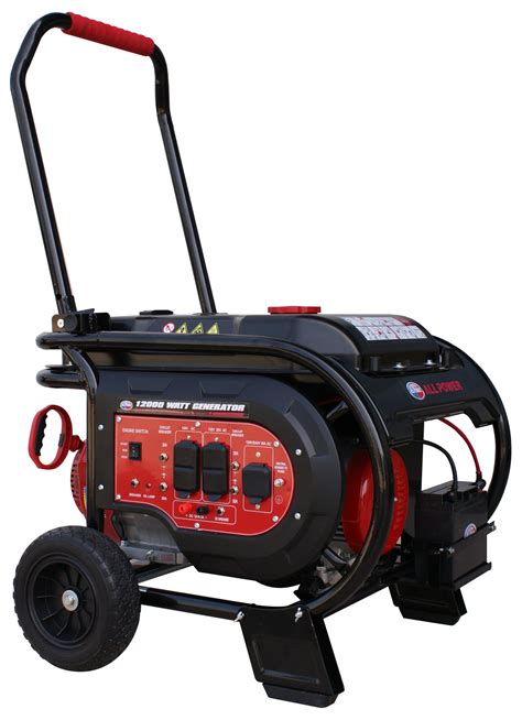 All Power Gentron Kva Generator Jd Engine For Portable Emergency Power