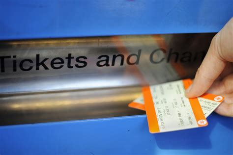 Why you should buy your train tickets before 5 March - Travel Online Tips