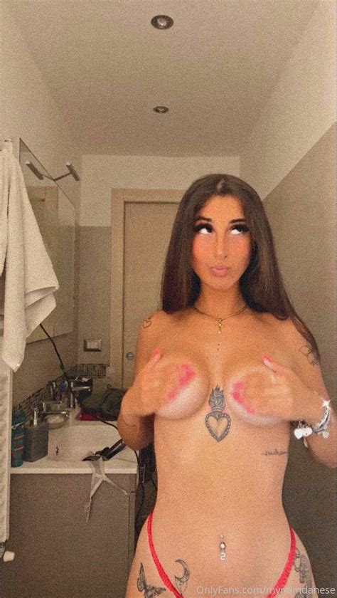 Myriam Danese Myriamdanese Nude OnlyFans Leaks 54 Photos