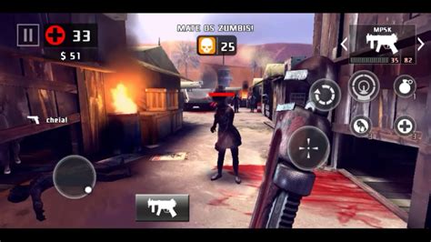 Dead trigger 2 Gameplay - YouTube