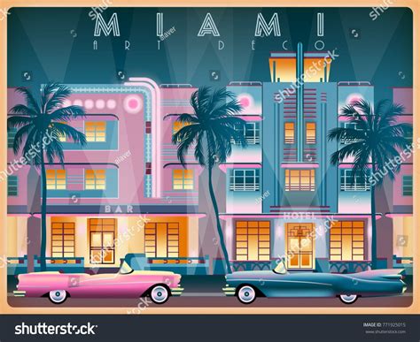 Miami Art Deco Wallpapers - Top Free Miami Art Deco Backgrounds ...