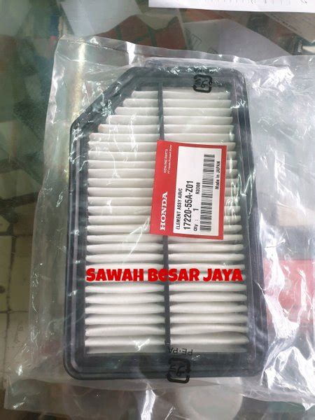 Jual Air Cleaner Saringan Filter Udara Mesin Honda BRV HRV S E 1 5