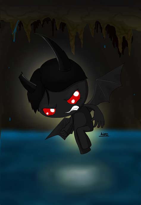 Binding Of Isaac Rebirth Azazel By Ainogommon On Deviantart