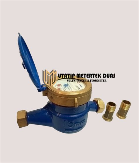 Water Meter Amico Lxsg E Inch Utatip Metertek Duas