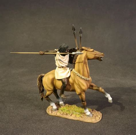 Numidian Light Cavalry Zebra Shield The Numidians Armies And