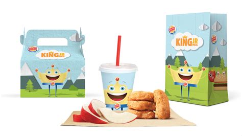 Burger Kingglobal Kids Relaunch By Helena