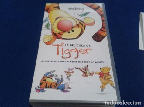 Las Nuevas Aventuras De Winnie The Pooh Vhs