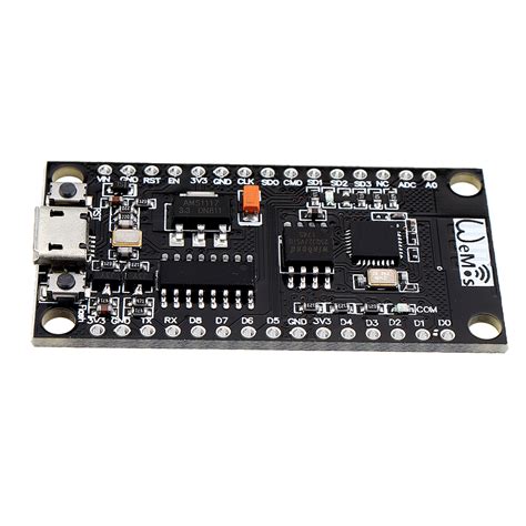 NodeMCU V3 340G Lua WIFI Module Integration Of ESP8266 Extra Memory 32M