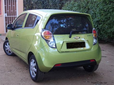 Used Chevrolet Spark 1 2 LS 2010 Spark 1 2 LS For Sale Windhoek