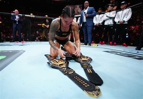 Ufc 289 Amanda Nunes Retires On Top After Near Flawless Performance Vs