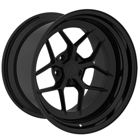 Walk Truck 4x4 Forged Deep Rim 16 17 18 Inch Gloss Black Forging Mag