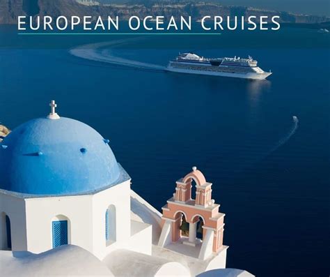 Cruise Holidays | Meon Valley Travel