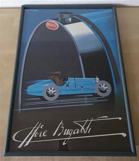 Pierre Fix Masseau Bugatti 1989 Catawiki