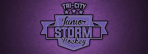 Tri-City Junior Storm Hockey - 24 Hour Tees®