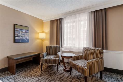 Best Western Ville Marie Montreal Hotel Suites Montreal Quebec CA