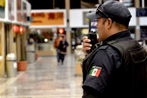 Promete Policía Municipal Mejorar Seguridad En Centro Histórico De Aguascalientes Palestra