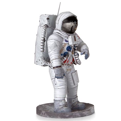 Fascinations:: Apollo 11 Astronaut Metal Earth Premium Series