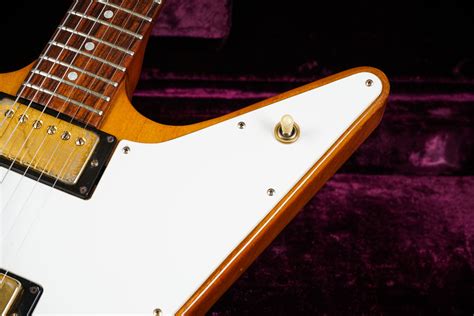 1976 Gibson Explorer Limited Edition Natural 332kg Guitarpoint