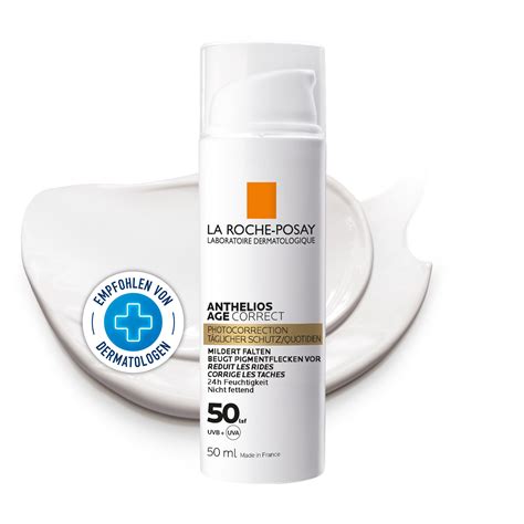 La Roche Posay Anthelios Age Correct Lsf Ml Shop Apotheke