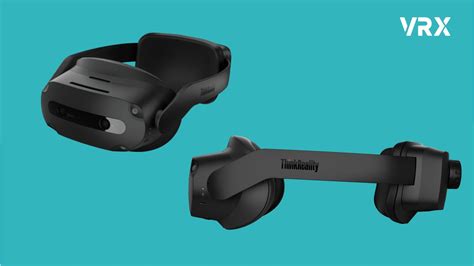 Review Is The Lenovo ThinkReality VRX A Suitable Enterprise VR