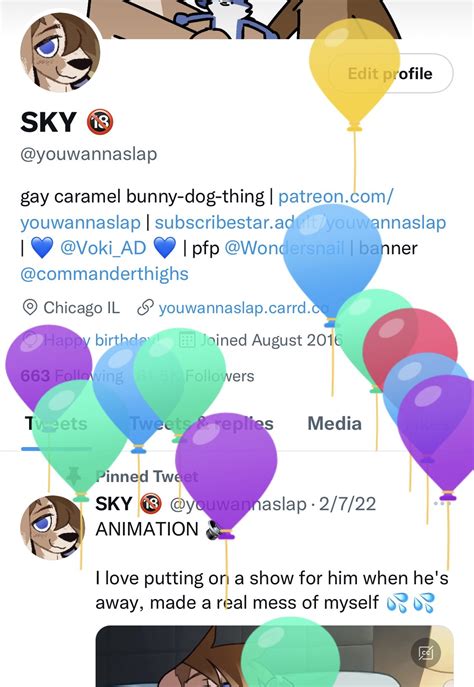 Sky 🔞 🔜 Mff On Twitter Im Gay And Its My Birthday What The Fuck 😳