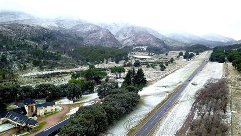 Se Instal El Invierno Y Las Probabilidades De Nevadas En Los Pr Ximos D As