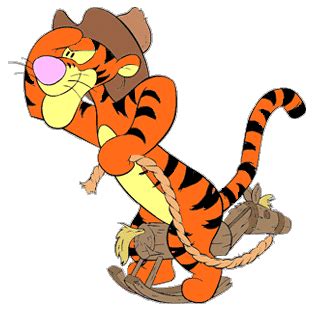 Tigger Clipart Bring Playful And Energetic Vibes To Your Designs