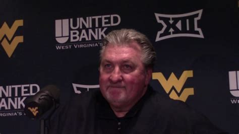 Bob Huggins Oklahoma State Post Game 21820 Youtube