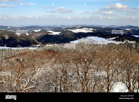 eifel national park Stock Photo - Alamy