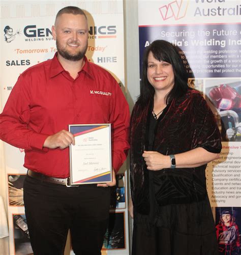 Excellence In Welding Nsw And Acts Finest Recognised At Weld Australia