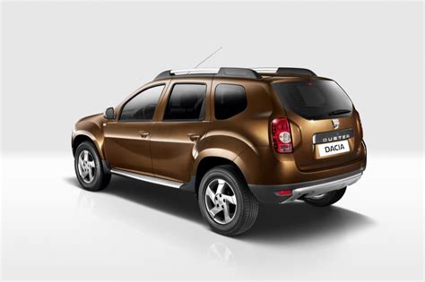 Dacia Duster SUV Official Video - autoevolution