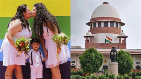 Same Sex Marriage Case Review Petition Filed Against Supreme Court