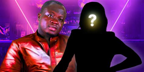 90 Day Fiancés Michael Ilesanmi Spotted Partying With Mystery Woman