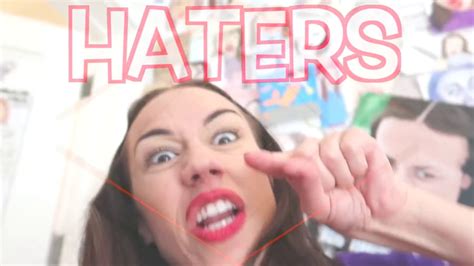 Haters Back Off Miranda Sings Official Video Youtube