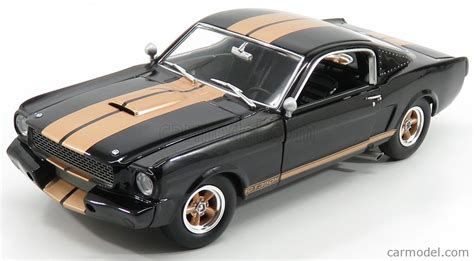 ACME MODELS A1801827 Scale 1 18 FORD USA MUSTANG SHELBY GT350H COUPE