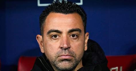 Bar A Un Choix Surprenant Pour Remplacer Xavi