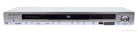 Pioneer Dv Av Dvd Player Manual Hifi Engine