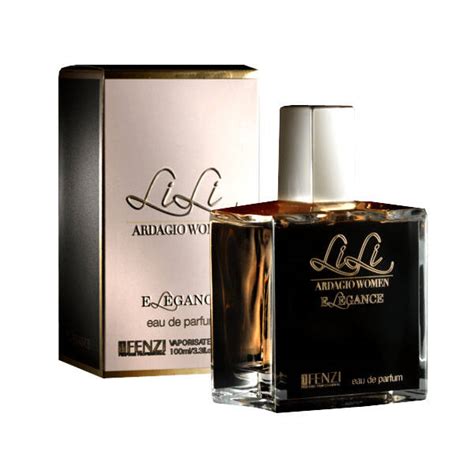 JFenzi LiLi Elegance Ardagio Woman Woda Perfumowana Damska EDP Dla Niej