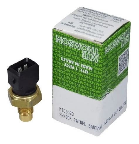 Sensor Temperatura Painel Gol Parati Saveiro Ap G G G Mercado Livre