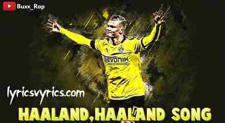 Haaland Haaland Song German Lyrics In English