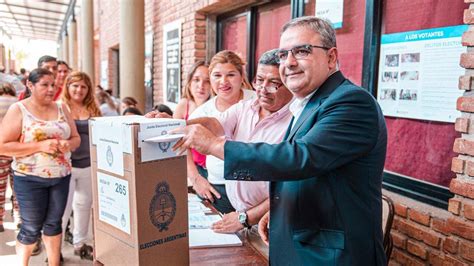 El Frente de Todos ganó en Catamarca y Raúl Jalil es el nuevo gobernador