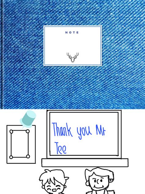 Thank You For MR Tee | PDF