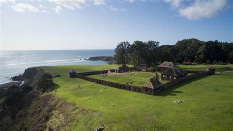 Visiting Fort Ross State Historic Park