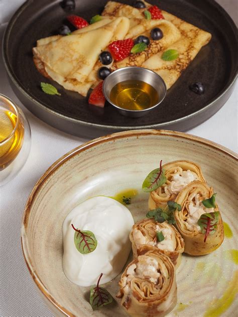 Sweet and Savoury Pancake Fillings (Crepes) - The Veggie Bite