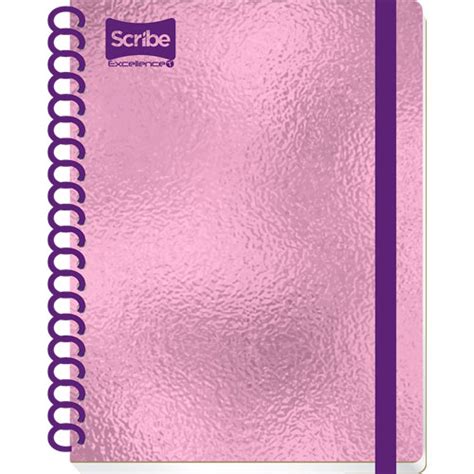 Cuaderno Profesional Scribe Excellence Raya 200 Hojas Scribe