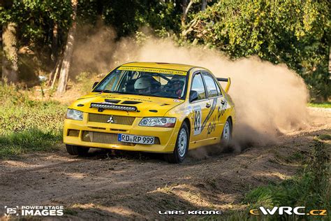 Petersen Rolf Schl Sche Andreas Mitsubishi Lancer Evo Vii Admv