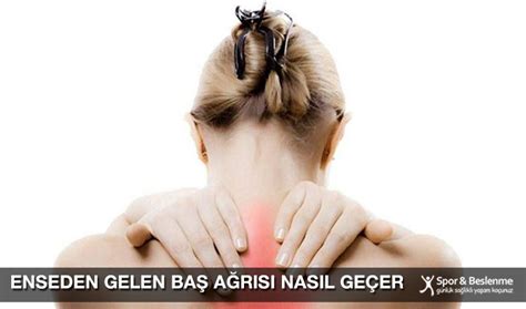 Enseden Gelen Ba A R S Nas L Ge Er Spor Ve Beslenme