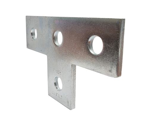 Buy Genuine Unistrut P Eg Hole T Shaped Connector Bracket For